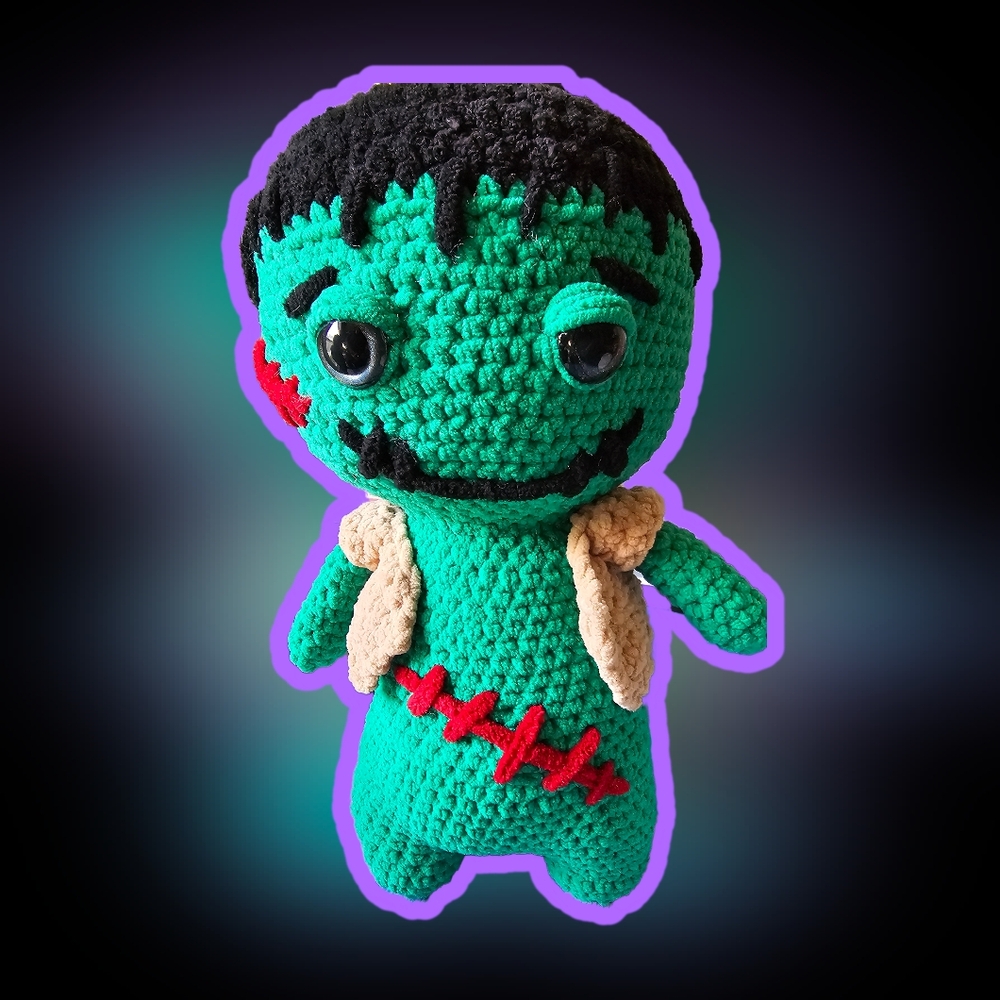 Halloween stuffies